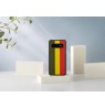 MAN&WOOD SmartPhone case Galaxy S10 reggae black