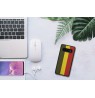 MAN&WOOD SmartPhone case Galaxy S10 reggae black