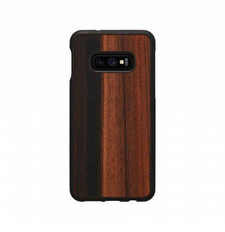 MAN&WOOD SmartPhone case Galaxy S10 Lite ebony black