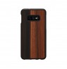 MAN&WOOD SmartPhone case Galaxy S10 Lite ebony black