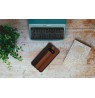 MAN&WOOD SmartPhone case Galaxy S10 Lite ebony black