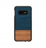 MAN&WOOD SmartPhone case Galaxy S10 Lite denim black
