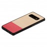 MAN&WOOD SmartPhone case Galaxy S10 Plus miss match black