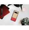 MAN&WOOD SmartPhone case Galaxy S10 Plus miss match black