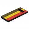 MAN&WOOD SmartPhone case Galaxy S10 Plus reggae black