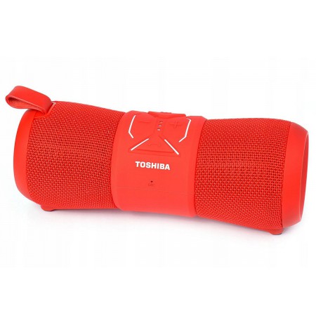 Toshiba Sonic Blast 3 TY-WSP200 red