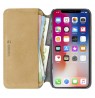 Krusell Broby 4 Card SlimWallet Apple iPhone XS Max cognac
