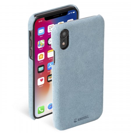 Krusell Broby Cover Apple iPhone XR blue