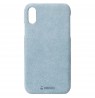 Krusell Broby Cover Apple iPhone XR blue