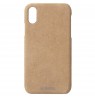 Krusell Broby Cover Apple iPhone XR cognac