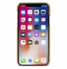 Krusell Broby Cover Apple iPhone XR cognac