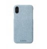 Krusell Broby Cover Apple iPhone XS Max blue