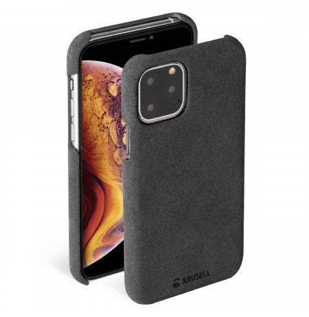 Krusell Broby Cover Apple iPhone 11 Pro Max stone