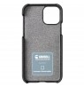 Krusell Broby Cover Apple iPhone 11 Pro Max stone