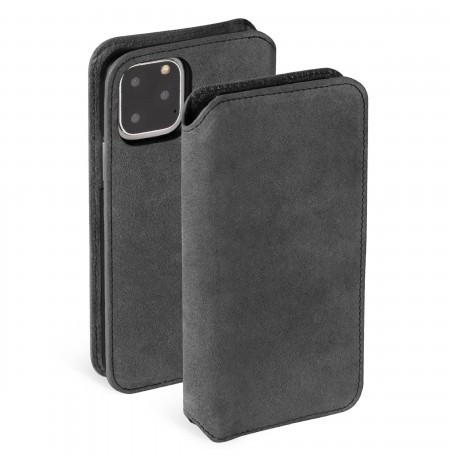 Krusell Broby PhoneWallet Apple iPhone 11 Pro Max stone