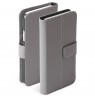 Krusell Loka FolioWallet 2in1 Apple iPhone XS Max grey
