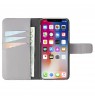 Krusell Loka FolioWallet 2in1 Apple iPhone XS Max grey