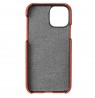 Krusell Birka Cover Apple iPhone 11 Pro Max rust