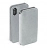 Krusell Broby 4 Card SlimWallet Apple iPhone XS light grey