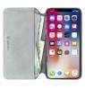 Krusell Broby 4 Card SlimWallet Apple iPhone XS Max light grey