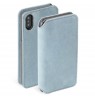 Krusell Broby 4 Card SlimWallet Apple iPhone XS Max light blue