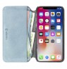 Krusell Broby 4 Card SlimWallet Apple iPhone XS Max light blue