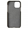 Krusell Birka Cover Apple iPhone 11 Pro dark brown