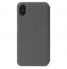 Krusell Pixbo 4 Card SlimWallet Apple iPhone XS Max grey