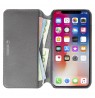 Krusell Pixbo 4 Card SlimWallet Apple iPhone XS Max grey