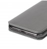 Krusell Pixbo 4 Card SlimWallet Apple iPhone XS Max grey