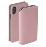 Krusell Pixbo 4 Card SlimWallet Apple iPhone XS Max rose