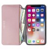 Krusell Pixbo 4 Card SlimWallet Apple iPhone XS Max rose