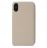 Krusell Pixbo 4 Card SlimWallet Apple iPhone XS Max beige
