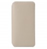 Krusell Pixbo 4 Card SlimWallet Apple iPhone XS Max beige