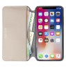 Krusell Pixbo 4 Card SlimWallet Apple iPhone XS Max beige