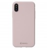 Krusell Sandby Cover Apple iPhone XS Max dusty pink