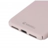 Krusell Sandby Cover Apple iPhone XS Max dusty pink