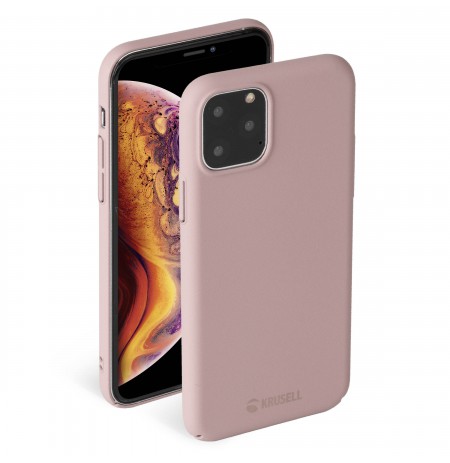 Krusell Sandby Cover Apple iPhone 11 Pro Max pink