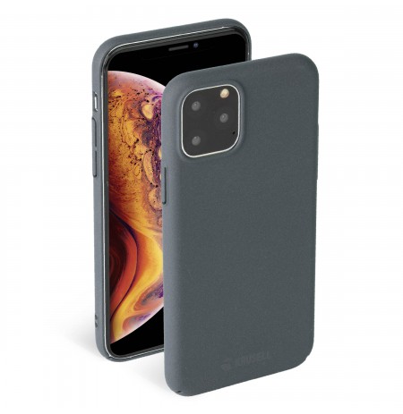 Krusell Sandby Cover Apple iPhone 11 Pro Max stone