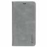 Krusell Sunne 4 Card FolioWallet Apple iPhone XS Max vintage grey