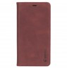 Krusell Sunne 4 Card FolioWallet Apple iPhone XS Max vintage red