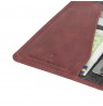 Krusell Sunne 4 Card FolioWallet Apple iPhone XS Max vintage red