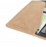 Krusell Sunne 4 Card FolioWallet Apple iPhone XS Max vintage nude