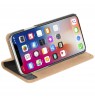 Krusell Sunne 4 Card FolioWallet Apple iPhone XS Max vintage nude