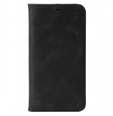 Krusell Sunne 4 Card FolioWallet Apple iPhone XS Max vintage black