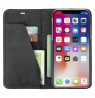 Krusell Sunne 4 Card FolioWallet Apple iPhone XS Max vintage black