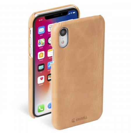 Krusell Sunne Cover Apple iPhone XR vintage nude