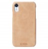 Krusell Sunne Cover Apple iPhone XR vintage nude