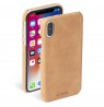 Krusell Sunne Cover Apple iPhone XS Max vintage nude