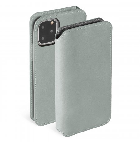 Krusell Sunne PhoneWallet Apple iPhone 11 Pro Max vintage grey